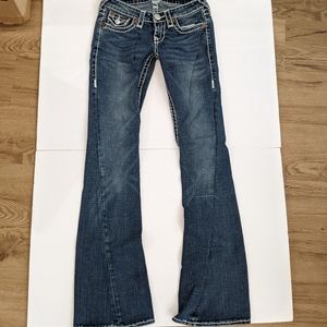 True Religion Flare 25 Super Stitch Joey T